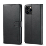 Housse iPhone 12 LC.IMEEKE Effet Cuir Housse iPhone 12 LC.IMEEKE Effet Cuir