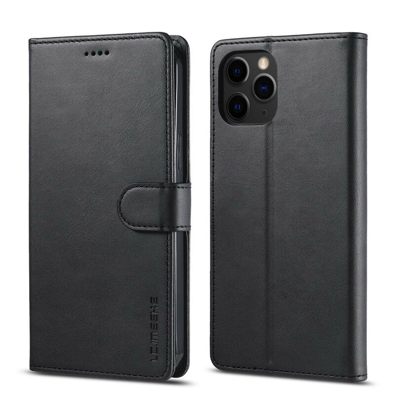 Housse iPhone 12 LC.IMEEKE Effet Cuir Housse iPhone 12 LC.IMEEKE Effet Cuir