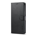 Housse iPhone 12 LC.IMEEKE Effet Cuir Housse iPhone 12 LC.IMEEKE Effet Cuir