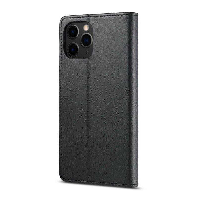 Housse iPhone 12 LC.IMEEKE Effet Cuir Housse iPhone 12 LC.IMEEKE Effet Cuir