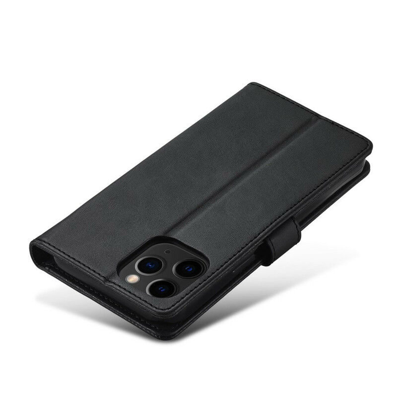 Housse iPhone 12 LC.IMEEKE Effet Cuir Housse iPhone 12 LC.IMEEKE Effet Cuir