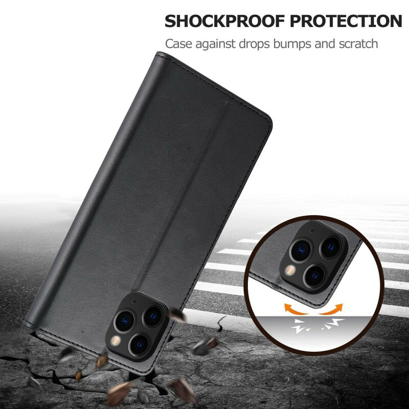 Housse iPhone 12 LC.IMEEKE Effet Cuir Housse iPhone 12 LC.IMEEKE Effet Cuir
