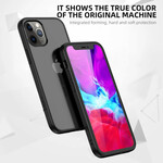 Coque iPhone 12 iPaky Hybride Transparente Coque iPhone 12 iPaky Hybride Transparente