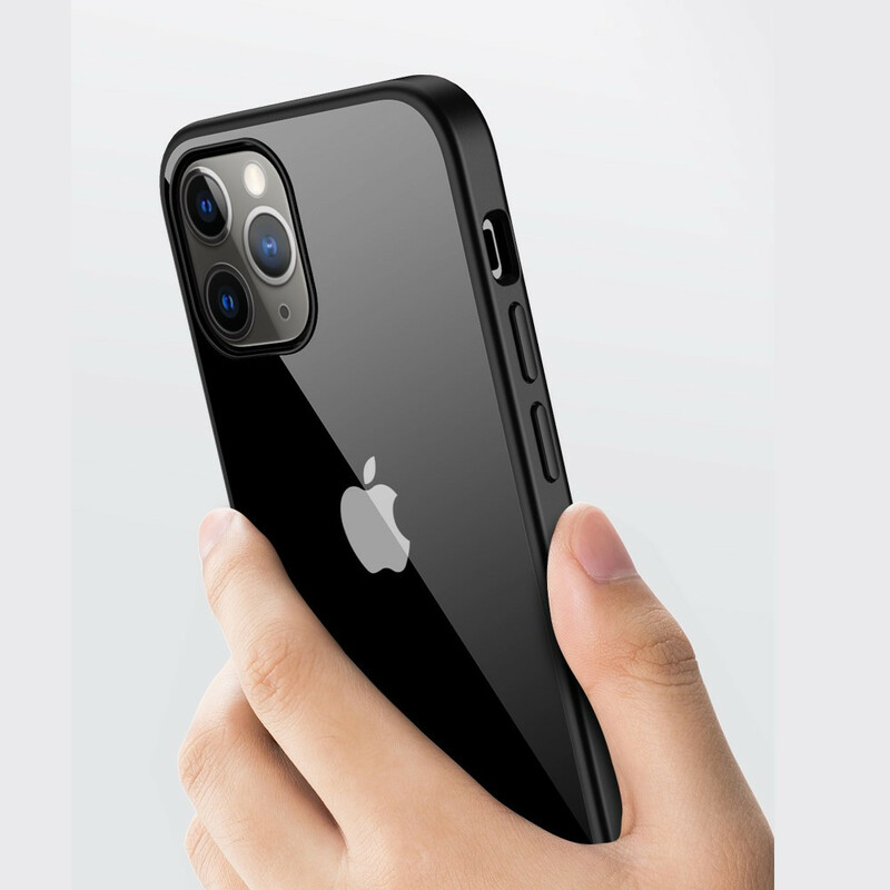 Coque iPhone 12 iPaky Hybride Transparente Coque iPhone 12 iPaky Hybride Transparente