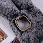 Coque iPhone 12 Pro Max Lapin Diamants Coque iPhone 12 Pro Max Lapin Diamants