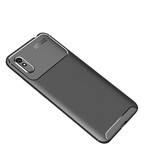 Coque Xiaomi Redmi 9A Flexible Fibre Carbone Coque Xiaomi Redmi 9A Flexible Fibre Carbone