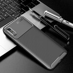 Coque Xiaomi Redmi 9A Flexible Fibre Carbone Coque Xiaomi Redmi 9A Flexible Fibre Carbone