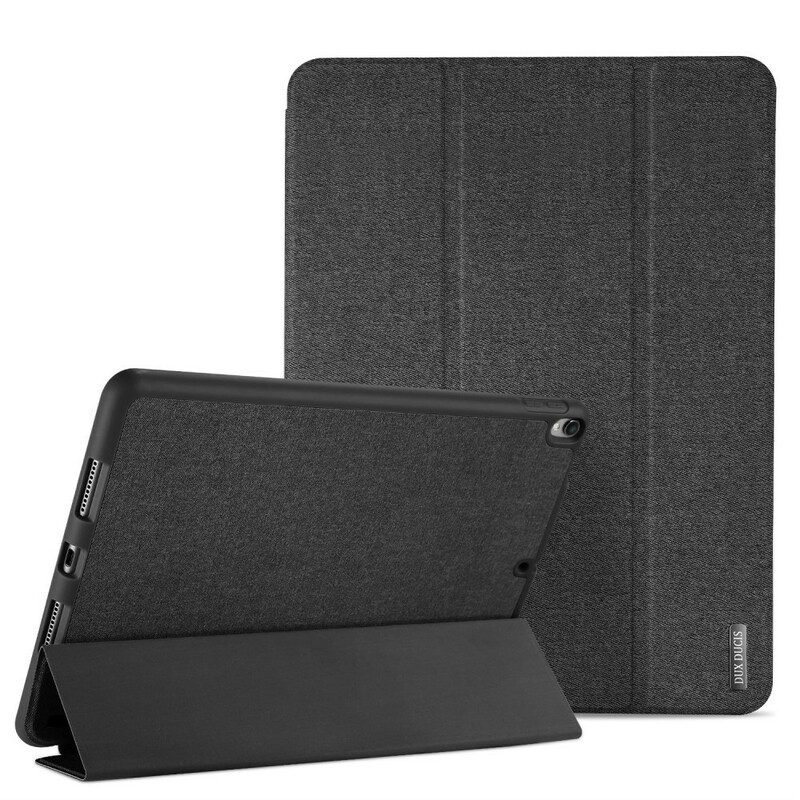 Smart Case iPad Air 10.5" 12.9 (2019) / iPad Pro 10.5 pouces DUX DUCIS Domo series Smart Case iPad Air 10.5" 12.9 (2019) / iPad Pro 10.5 pouces DUX DUCIS Domo series