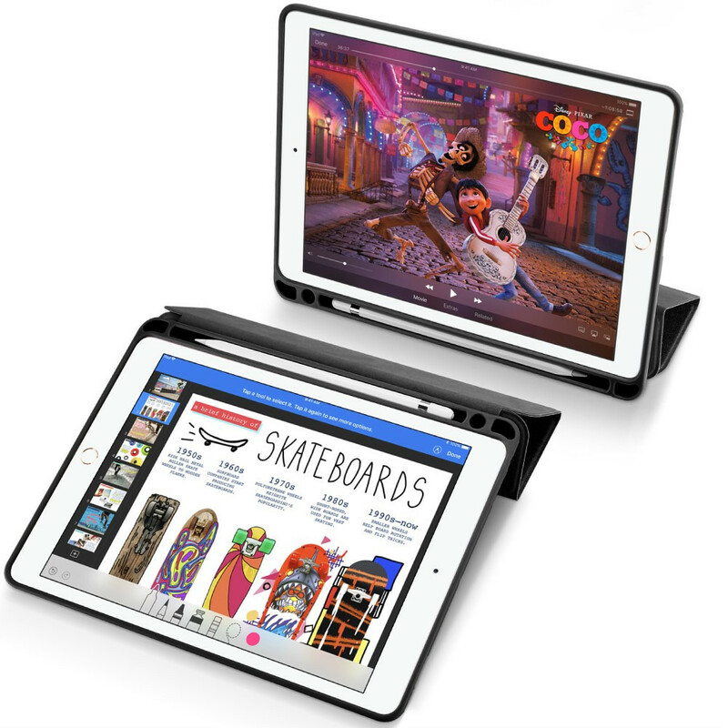 Smart Case iPad Air 10.5" 12.9 (2019) / iPad Pro 10.5 pouces DUX DUCIS Domo series Smart Case iPad Air 10.5" 12.9 (2019) / iPad Pro 10.5 pouces DUX DUCIS Domo series