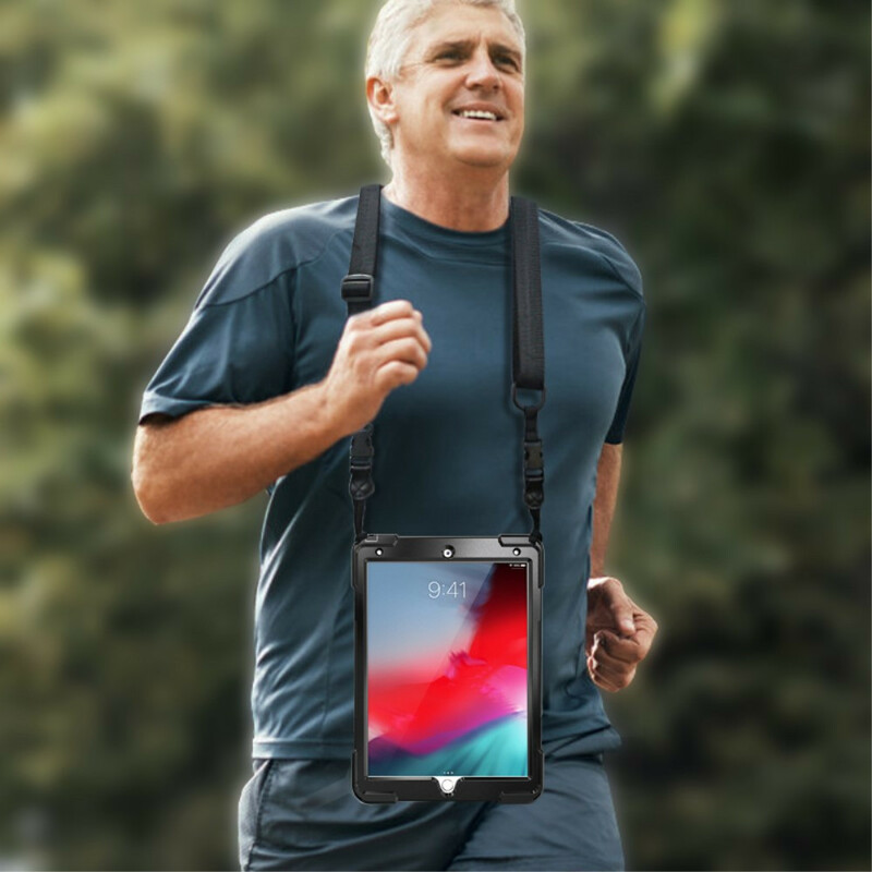 Coque iPad Air 10.5" (2019) / iPad Pro 10.5 pouces Sangle et Bandoulière