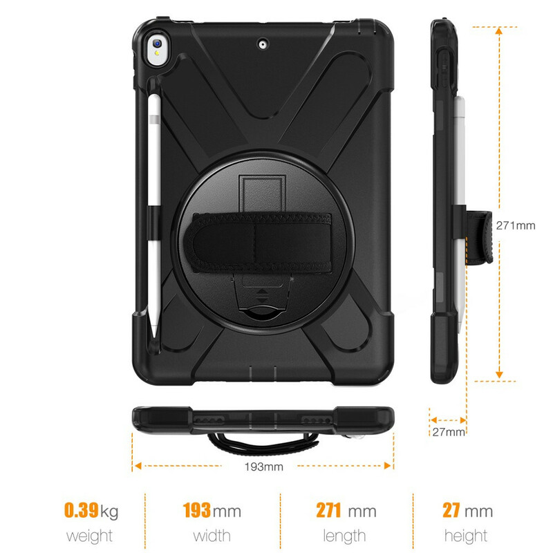 Coque iPad Air 10.5" (2019) / iPad Pro 10.5 pouces Sangle et Bandoulière Coque iPad Air 10.5" (2019) / iPad Pro 10.5 pouces Sangle et Bandoulière
