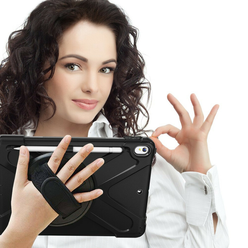 Coque iPad Air 10.5" (2019) / iPad Pro 10.5 pouces Sangle et Bandoulière Coque iPad Air 10.5" (2019) / iPad Pro 10.5 pouces Sangle et Bandoulière