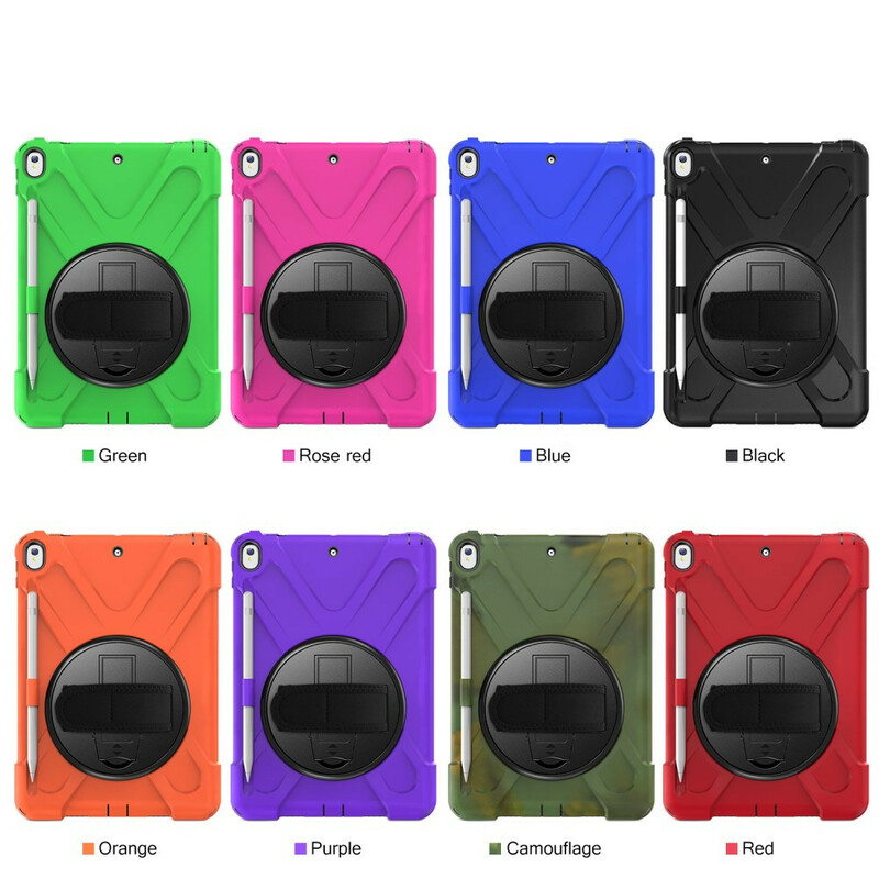 Coque iPad Air 10.5" (2019) / iPad Pro 10.5 pouces Sangle et Bandoulière Coque iPad Air 10.5" (2019) / iPad Pro 10.5 pouces Sangle et Bandoulière