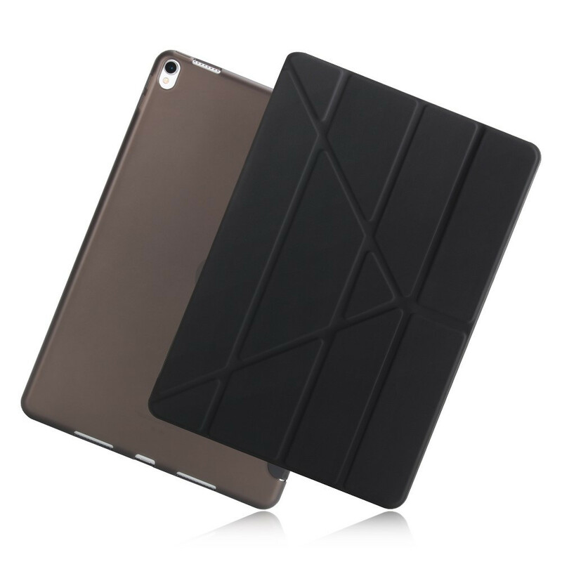 Smart Case iPad Air 10.5" (2019) / iPad Pro 10.5 pouces Simili Cuir Origami Smart Case iPad Air 10.5" (2019) / iPad Pro 10.5 pouces Simili Cuir Origami