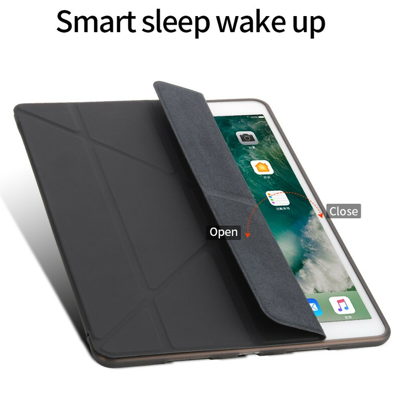 Smart Case iPad Air 10.5" (2019) / iPad Pro 10.5 pouces Simili Cuir Origami Smart Case iPad Air 10.5" (2019) / iPad Pro 10.5 pouces Simili Cuir Origami