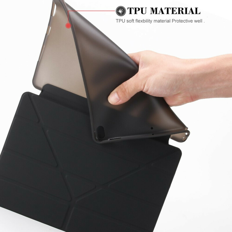 Smart Case iPad Air 10.5" (2019) / iPad Pro 10.5 pouces Simili Cuir Origami Smart Case iPad Air 10.5" (2019) / iPad Pro 10.5 pouces Simili Cuir Origami