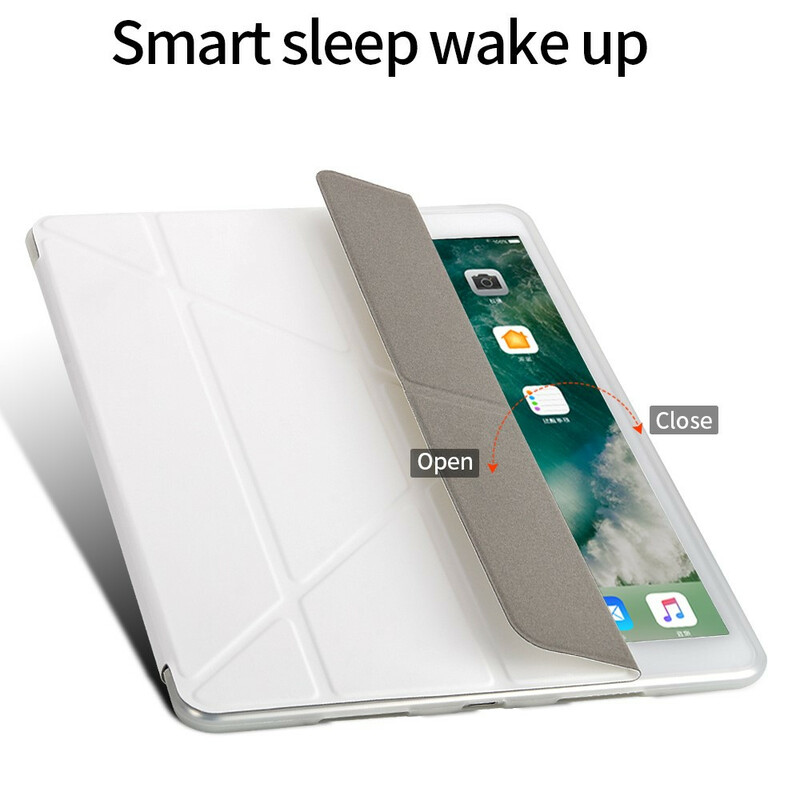 Smart Case iPad Air 10.5" (2019) / iPad Pro 10.5 pouces Simili Cuir Origami Smart Case iPad Air 10.5" (2019) / iPad Pro 10.5 pouces Simili Cuir Origami