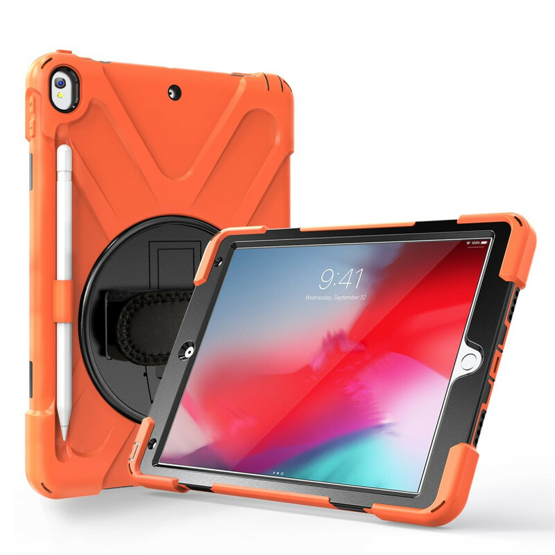 Coque iPad Air 10.5" (2019) / iPad Pro 10.5 pouces Utra Résistante avec sangle