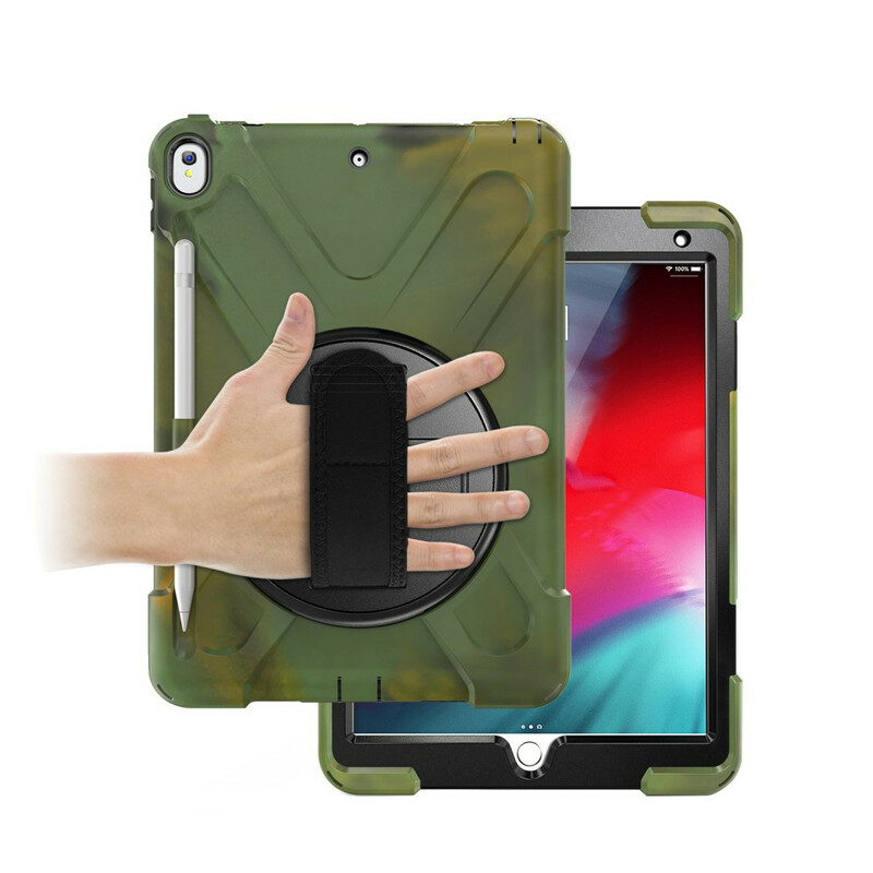 Coque iPad Air 10.5" (2019) / iPad Pro 10.5 pouces Utra Résistante avec sangle Coque iPad Air 10.5" (2019) / iPad Pro 10.5 pouces Utra Résistante avec sangle