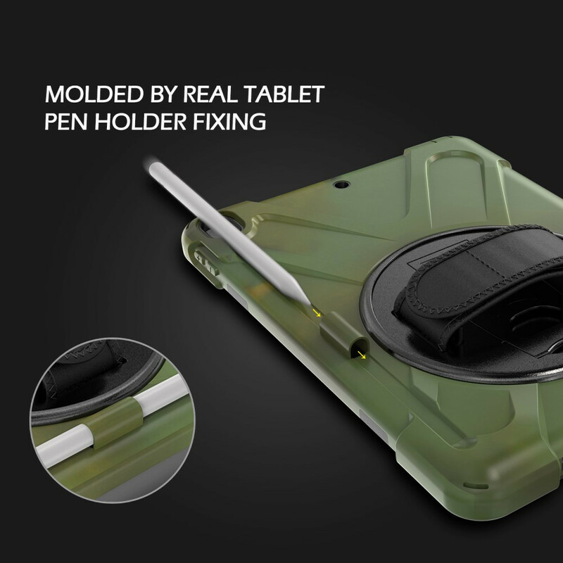 Coque iPad Air 10.5" (2019) / iPad Pro 10.5 pouces Utra Résistante avec sangle Coque iPad Air 10.5" (2019) / iPad Pro 10.5 pouces Utra Résistante avec sangle