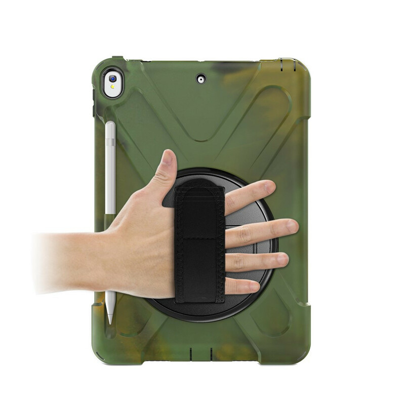 Coque iPad Air 10.5" (2019) / iPad Pro 10.5 pouces Utra Résistante avec sangle Coque iPad Air 10.5" (2019) / iPad Pro 10.5 pouces Utra Résistante avec sangle