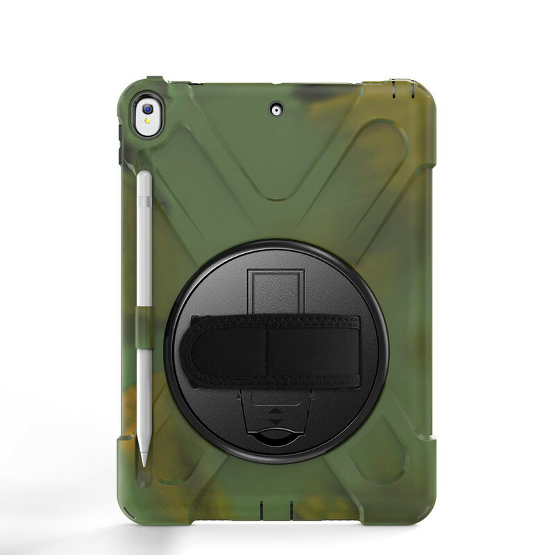 Coque iPad Air 10.5" (2019) / iPad Pro 10.5 pouces Utra Résistante avec sangle Coque iPad Air 10.5" (2019) / iPad Pro 10.5 pouces Utra Résistante avec sangle