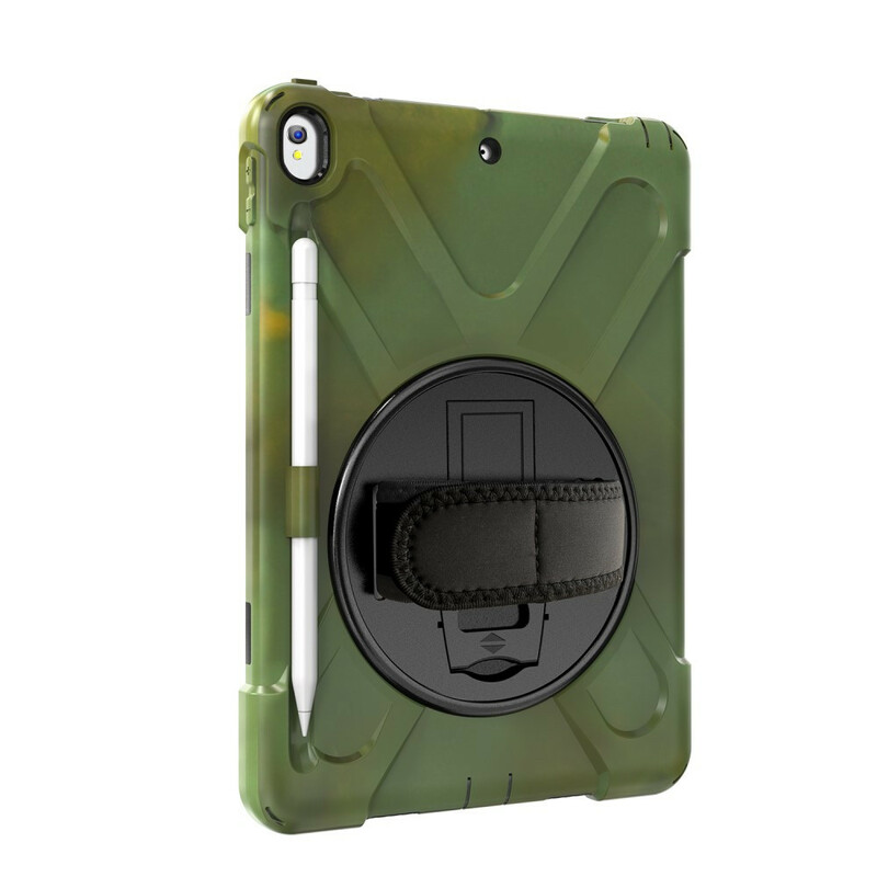 Coque iPad Air 10.5" (2019) / iPad Pro 10.5 pouces Utra Résistante avec sangle Coque iPad Air 10.5" (2019) / iPad Pro 10.5 pouces Utra Résistante avec sangle