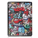 Smart Case iPad Air 10.5" (2019) / iPad Pro 10.5 pouces Renforcée Graffitis Smart Case iPad Air 10.5" (2019) / iPad Pro 10.5 pouces Renforcée Graffitis