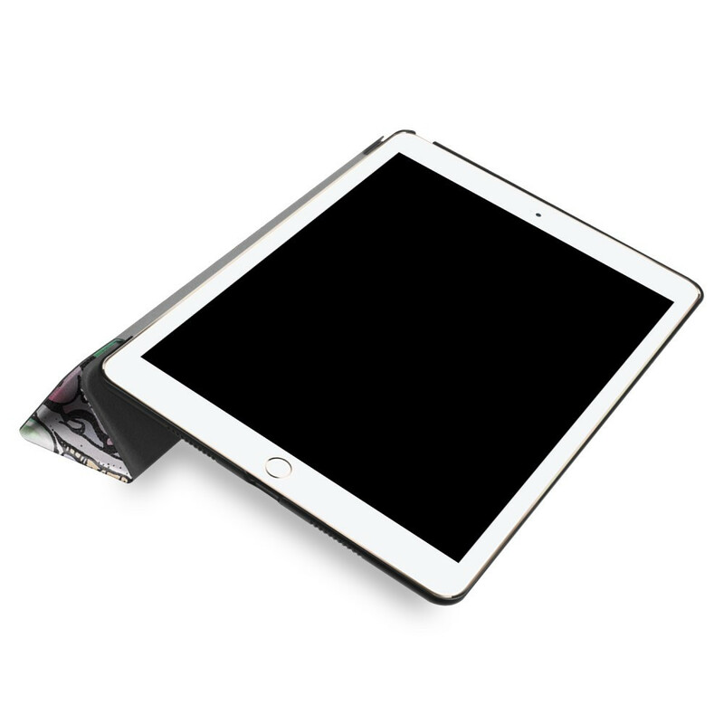Smart Case iPad Air 10.5" (2019) / iPad Pro 10.5 pouces Renforcée Graffitis Smart Case iPad Air 10.5" (2019) / iPad Pro 10.5 pouces Renforcée Graffitis