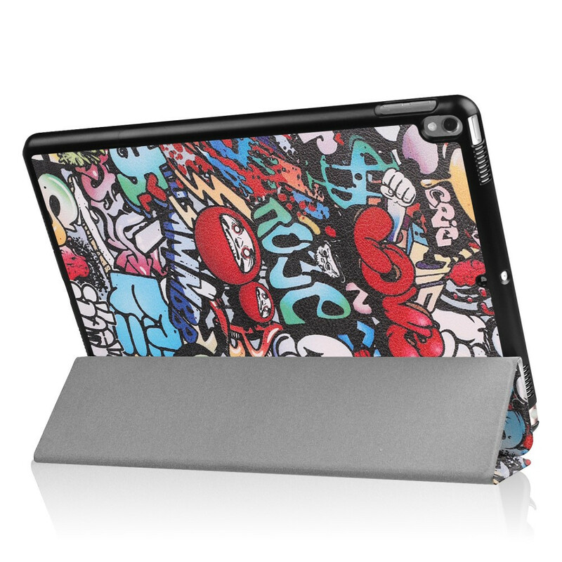 Smart Case iPad Air 10.5" (2019) / iPad Pro 10.5 pouces Renforcée Graffitis Smart Case iPad Air 10.5" (2019) / iPad Pro 10.5 pouces Renforcée Graffitis