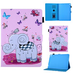 Housse iPad Air 10.5" (2019) Mon Éléphant Housse iPad Air 10.5" (2019) Mon Éléphant