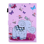 Housse iPad Air 10.5" (2019) Mon Éléphant Housse iPad Air 10.5" (2019) Mon Éléphant