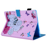 Housse iPad Air 10.5" (2019) Mon Éléphant Housse iPad Air 10.5" (2019) Mon Éléphant