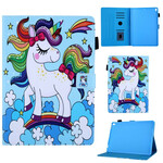 Housse iPad Air 10.5" (2019) Happy Unicorn Housse iPad Air 10.5" (2019) Happy Unicorn