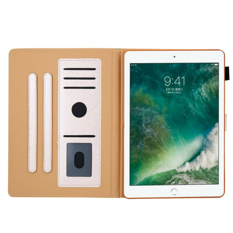 Housse iPad Air 10.5" (2019) Pastel Fermeture Magnétique Housse iPad Air 10.5" (2019) Pastel Fermeture Magnétique
