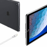 Coque iPad Air 10.5" (2019) Transparente Coque iPad Air 10.5" (2019) Transparente