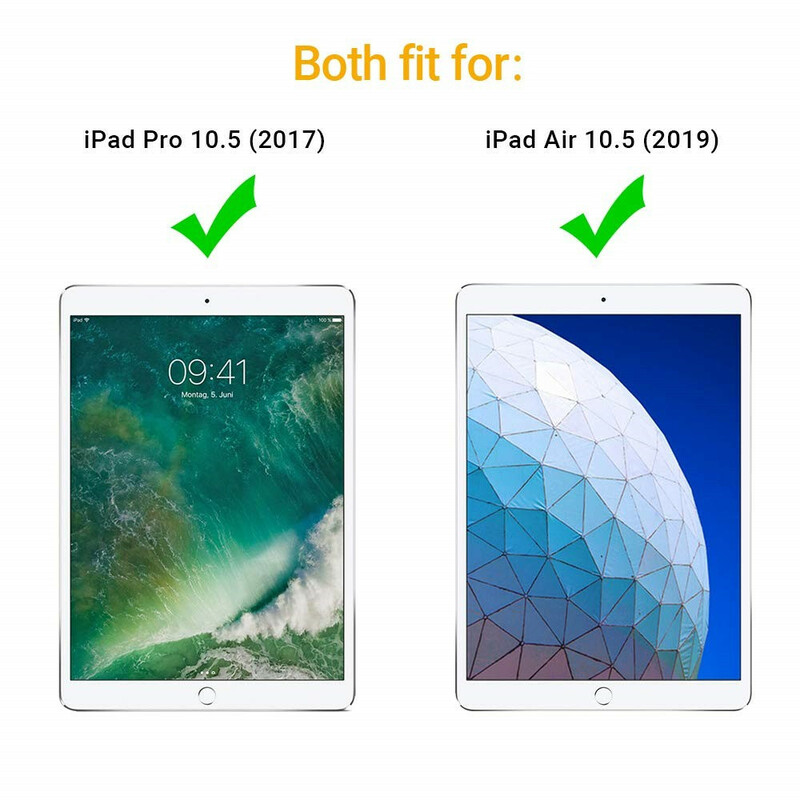 Coque iPad Air 10.5" (2019) Transparente Coque iPad Air 10.5" (2019) Transparente