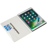 Housse iPad Air 10.5" (201) Mignon Tigre