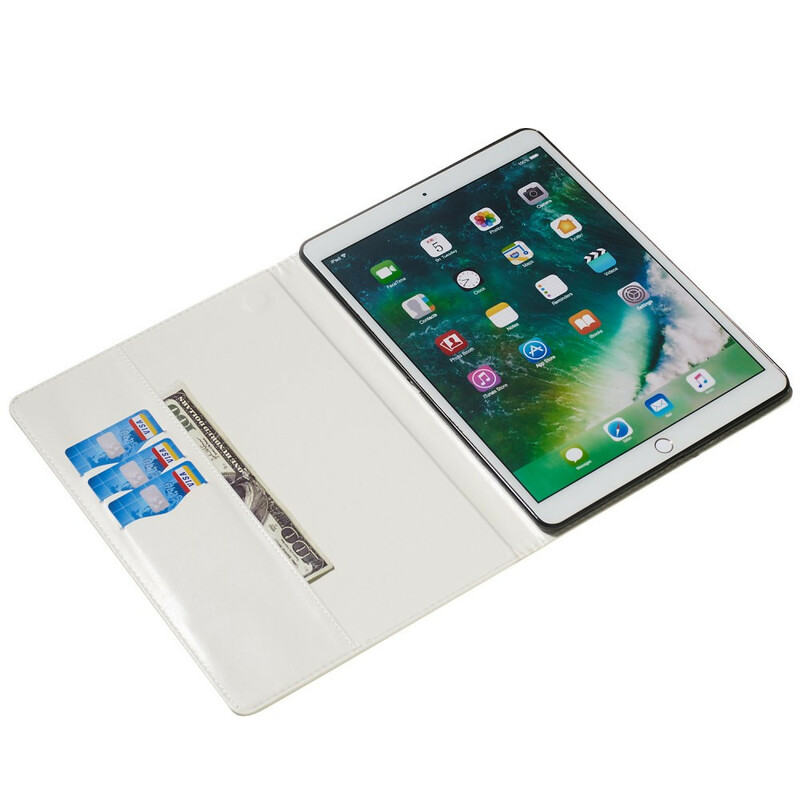 Housse iPad Air 10.5" (201) Mignon Tigre Housse iPad Air 10.5" (201) Mignon Tigre