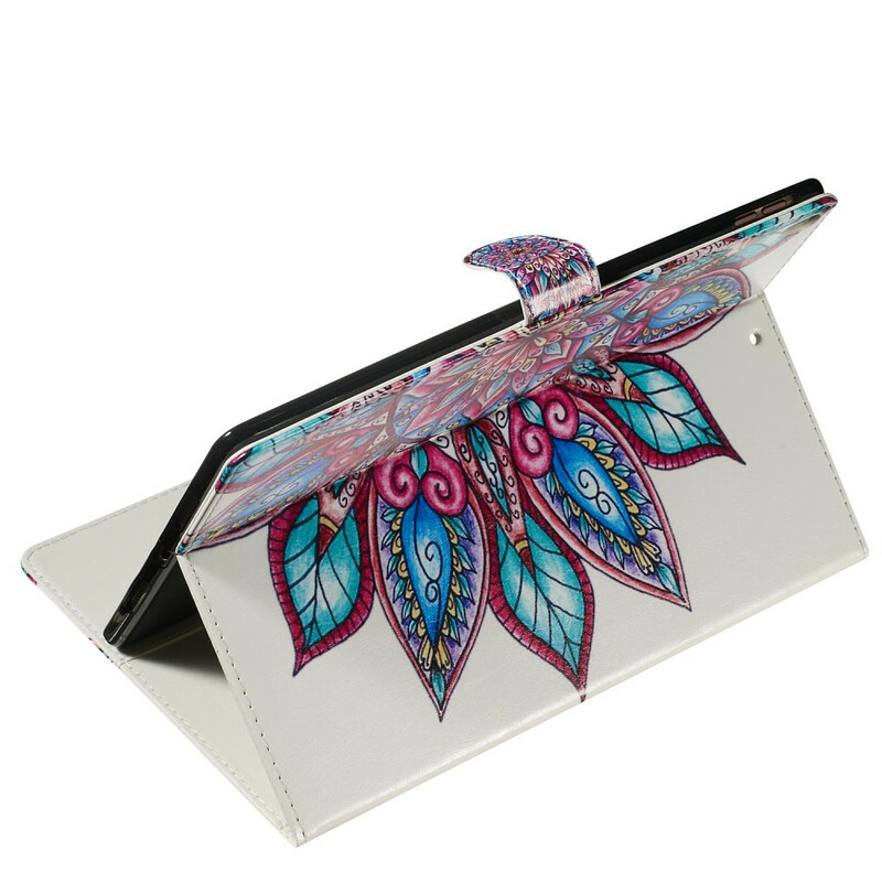 Housse iPad Air 10.5" (2019) Peinture Mandala Housse iPad Air 10.5" (2019) Peinture Mandala