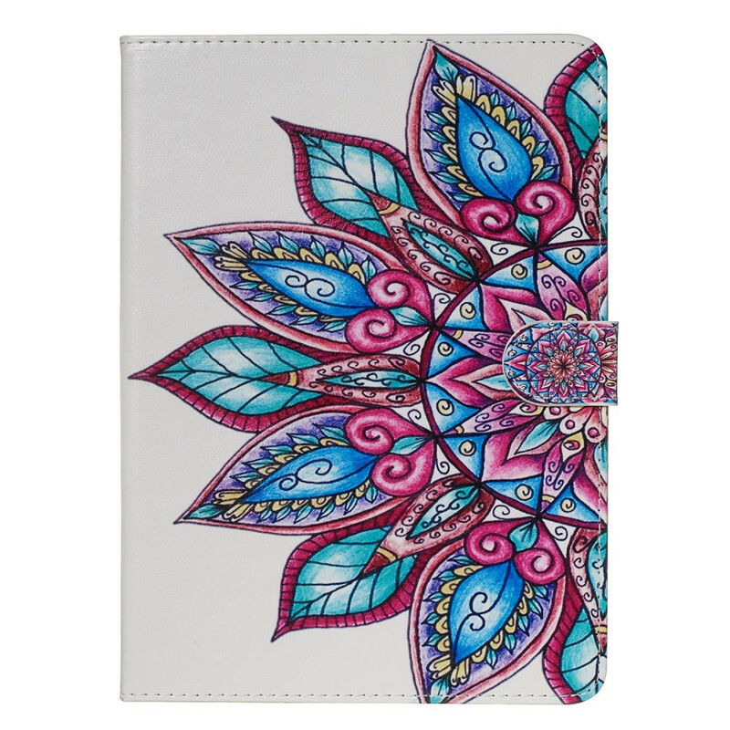 Housse iPad Air 10.5" (2019) Peinture Mandala Housse iPad Air 10.5" (2019) Peinture Mandala