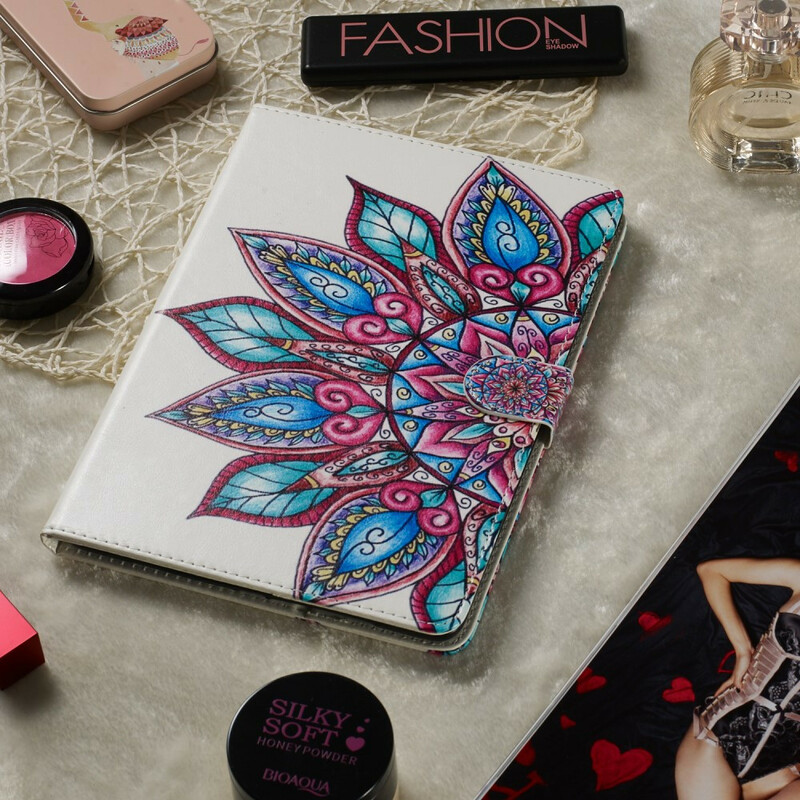 Housse iPad Air 10.5" (2019) Peinture Mandala Housse iPad Air 10.5" (2019) Peinture Mandala