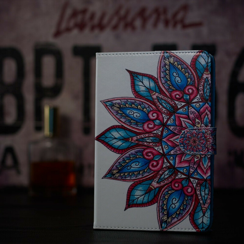 Housse iPad Air 10.5" (2019) Peinture Mandala Housse iPad Air 10.5" (2019) Peinture Mandala