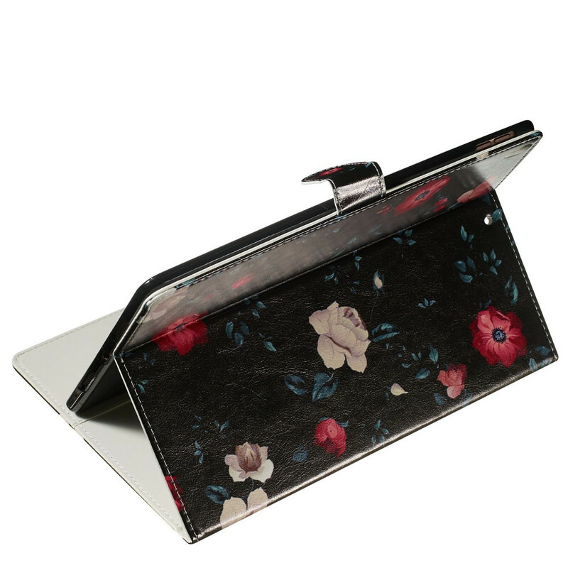 Housse iPad Air 10.5" (2019) Florale Housse iPad Air 10.5" (2019) Florale