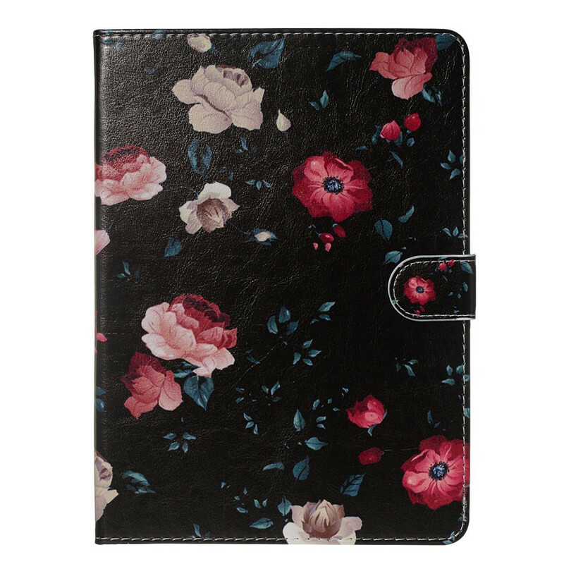Housse iPad Air 10.5" (2019) Florale Housse iPad Air 10.5" (2019) Florale