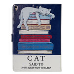 Housse iPad Air 10.5" (2019) Sleeping Cat Housse iPad Air 10.5" (2019) Sleeping Cat