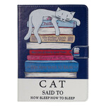Housse iPad Air 10.5" (2019) Sleeping Cat Housse iPad Air 10.5" (2019) Sleeping Cat