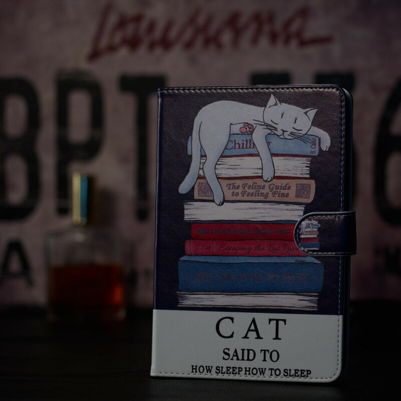 Housse iPad Air 10.5" (2019) Sleeping Cat Housse iPad Air 10.5" (2019) Sleeping Cat