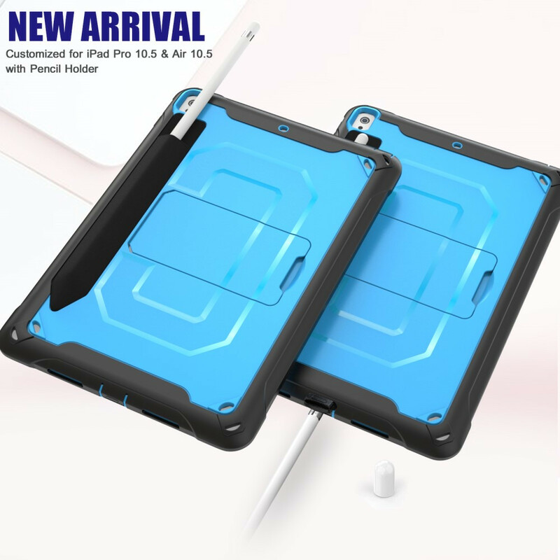 Coque iPad Air 10.5" (2019) Warrior avec Support Coque iPad Air 10.5" (2019) Warrior avec Support