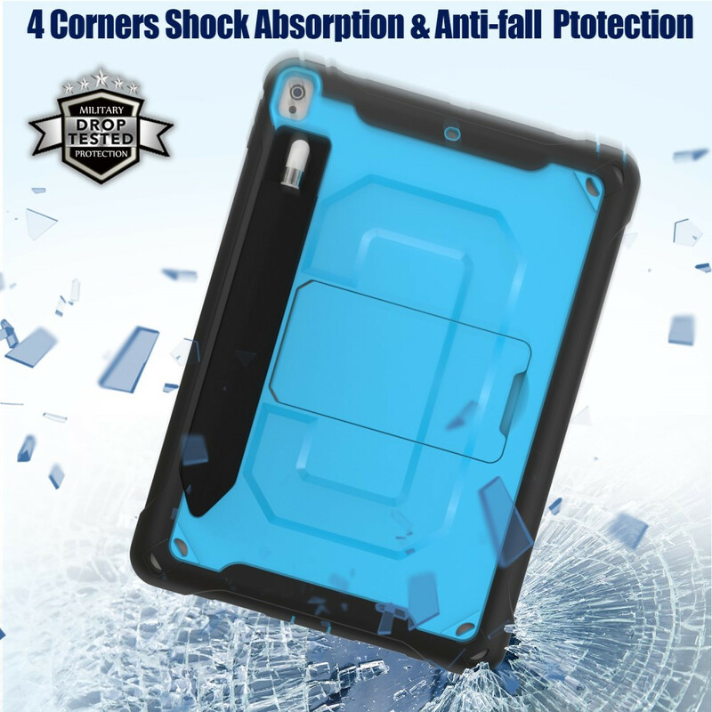 Coque iPad Air 10.5" (2019) Warrior avec Support Coque iPad Air 10.5" (2019) Warrior avec Support